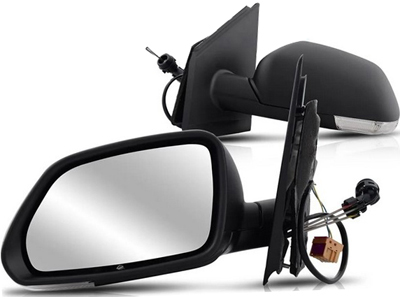 Retrovisor ext polo 07 11 le c c primer c seta