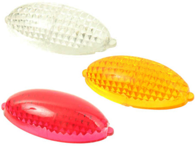 Protetor porta olho de gato c adesivo