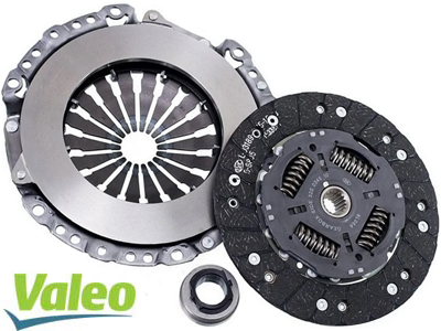 Kit Embreagem C3/C4/206/207/208/307/308 1.4/1.5/1.6 (200mm)