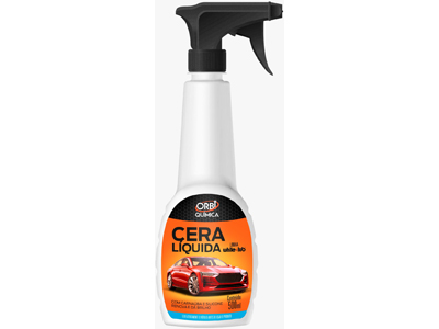 Cera Líquida Auto Espelhamento (500 Ml)