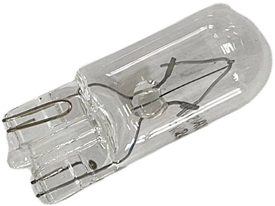 Lâmpada Esmagada Grande W5W (24V - 5W)