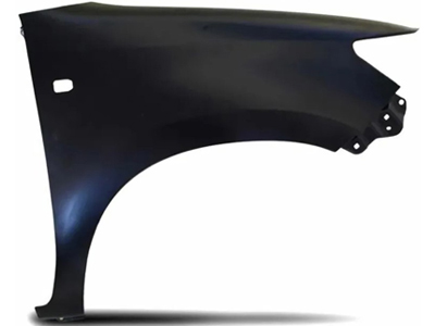 Paralama hilux sw4 12 15 ld s furo moldura c furo lanterna