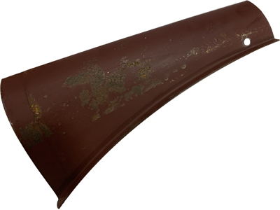 Chapa lateral paralama mbb 1113 1313 1513 1518 1519 2013 le