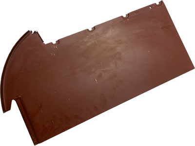 Chapa Assoalho MBB 1113/1313/1513/1518/1519/2013 LD