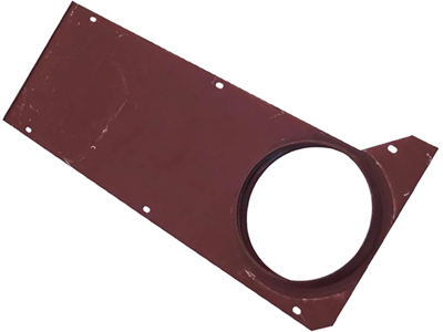 Chapa Alavanca Câmbio MBB 1113/1313/1513/1518/1519/2013