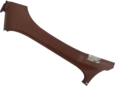 Curva Teto Traseiro MBB 1113/1313/1513/1518/1519/2013 LE