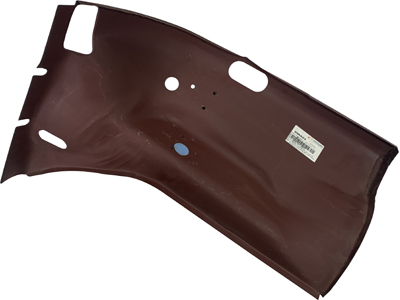 Frontal Farol Interno MBB 1113/1313/1513/1518/1519/2013 LD