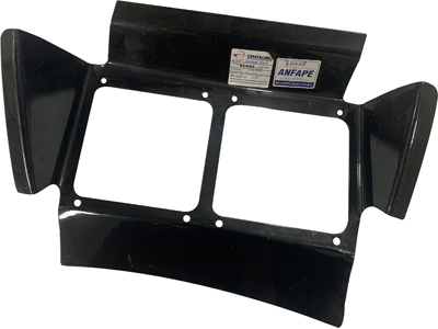 Suporte adptador farol mbb 1113 1313 1513 1518 1519 2013 ld