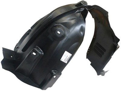 Proteção Paralama Onix/Prisma 17/19, Joy 20/ LE