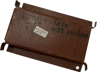 Reforco teto mbb 1113 1313 1513 1518 1519 2013 2213