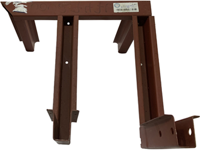 Suporte estribo mbb 1113 1313 1513 2013 2213 le completo