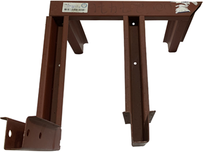 Suporte estribo mbb 1113 1313 1513 2013 2213 ld completo