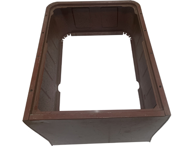 Caixa Assento Banco MBB 608/708