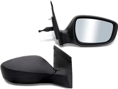 Retrovisor ext hb20 12 19 ld c c preto