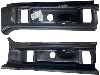 Coluna Porta Gol/Parati/Voyage /94 LE (Externa)