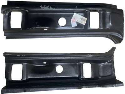 Coluna porta gol parati voyage 94 ld externa