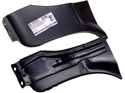 Remendo paralama corcel 78 del rey pampa dd inferior