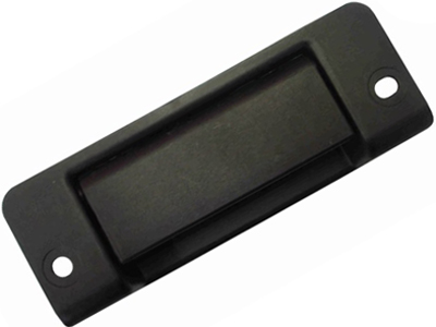 Macaneta int tampa traseira transit 08 te preta