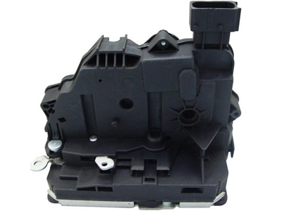 Fechadura porta mala fiorino 14 central