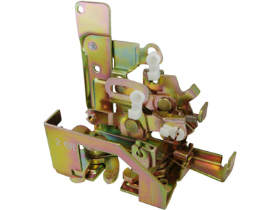 Fechadura Porta Mala Master /12 (Central)