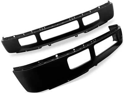 Parachoque Dianteiro F-250/F-350/F-4000 06/ (Preto)