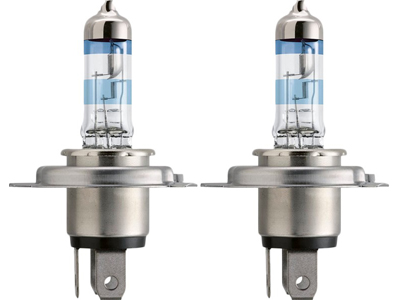 Kit Lâmpada Philips X-treme Vision Pro150 H4 (12V - 60/55W)