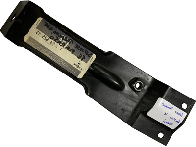 Suporte parachoque marajo 86 td