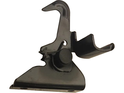 Fechadura capo silverado superior