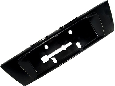 Moldura suporte placa santana 98