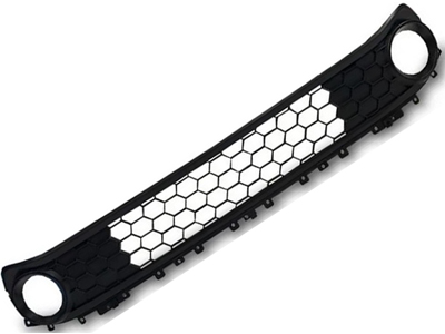 Grade parachoque argo 17 20 central s friso