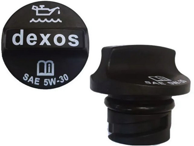 Tampa Óleo Onix/Prisma/Cruze/S-10/Tracker/Trailblazer