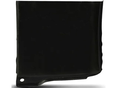 Remendo paralama chevette dd ponta traseira