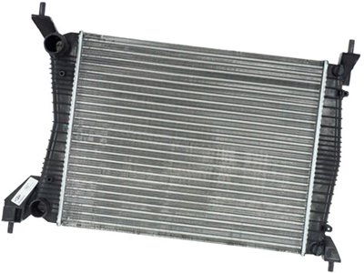 Radiador Uno 10/16, Palio/Grand Siena 12/, Fiorino 14/, Mobi