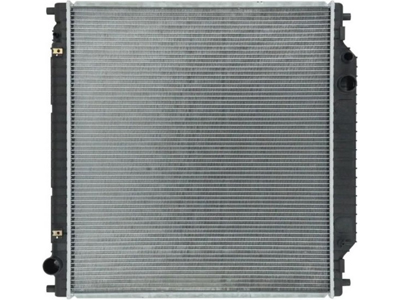 Radiador f 250 f 350 f 4000 99 diesel