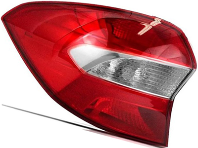 Lanterna KA Sedan 19/ Bicolor TE