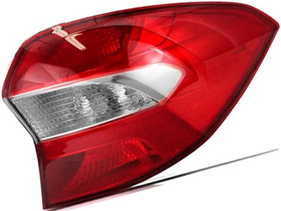 Lanterna ka sedan 19 bicolor td