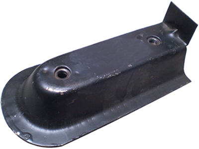 Suporte parachoque brasilia 82 dianteiro