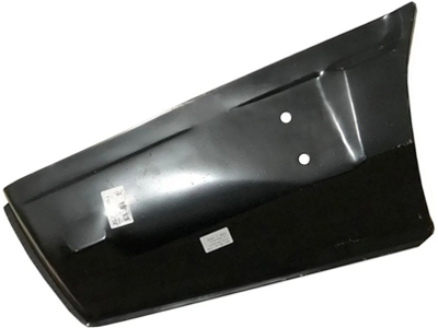 Remendo lateral saveiro parati 87 95 td ponta traseira