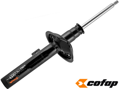 Amortecedor dianteiro peugeot 207 le