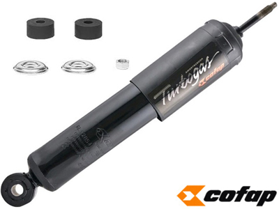 Amortecedor Dianteiro Frontier 4x4 02/07