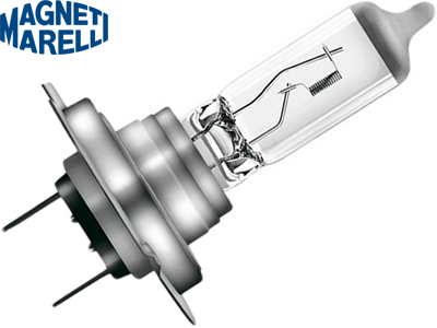 Lâmpada H7 (12V - 55W)(Magneti Marelli)