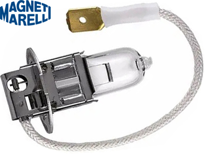 Lâmpada H3 (12V - 55W)(Magneti Marelli)