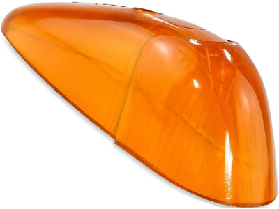 Lente lanterna fusca 70 ambar diant