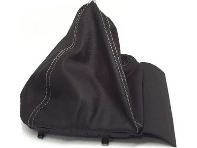 Coifa Alavanca Onix 12/ e Prisma 13/ (Napa Preta, Aro Preto)