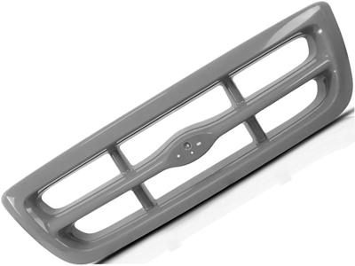 Grade Ranger 98/04 (Cinza)