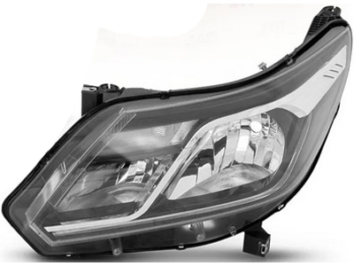 Farol s 10 trailblazer 17 le c led friso cromado