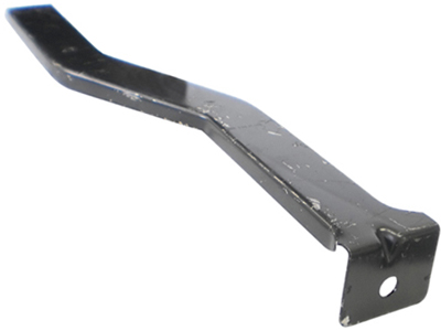 Suporte parachoque chevette chevy 87 dd