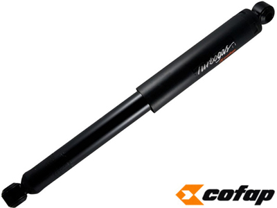 Amortecedor traseiro frontier 4x4 02 07