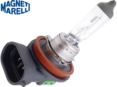 Lâmpada H11 (12V - 55W)(Magneti Marelli)