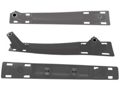 Descansa braco uno 10 4p de dd puxador porta grafite